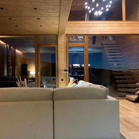 Arttysur Lux Village Sierra Nevada Casa 8 Superlujo Kültér fotó