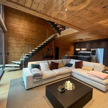 Arttysur Lux Village Sierra Nevada Casa 8 Superlujo Kültér fotó