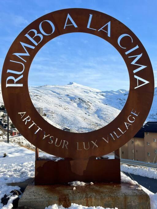 Arttysur Lux Village Sierra Nevada Casa 8 Superlujo Kültér fotó