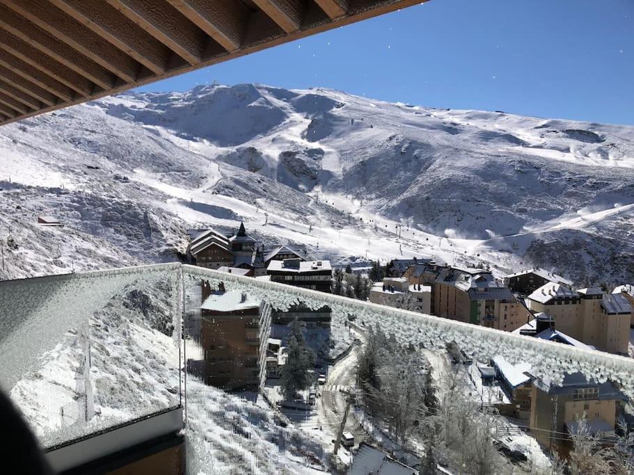 Arttysur Lux Village Sierra Nevada Casa 8 Superlujo Kültér fotó