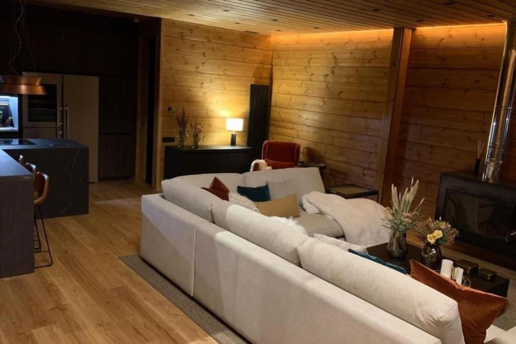 Arttysur Lux Village Sierra Nevada Casa 8 Superlujo Kültér fotó