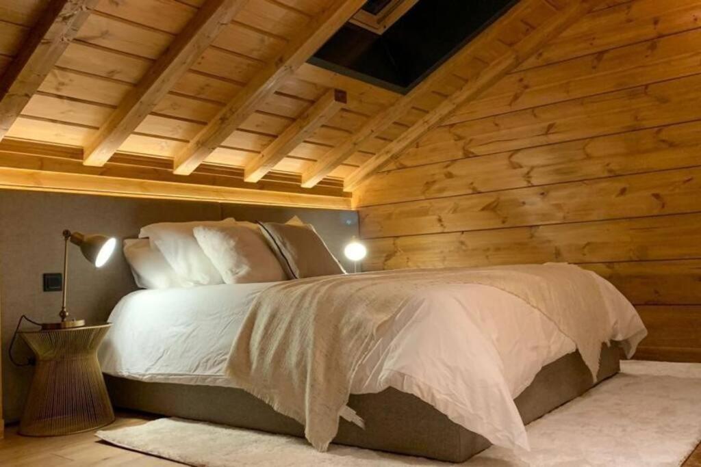 Arttysur Lux Village Sierra Nevada Casa 8 Superlujo Kültér fotó
