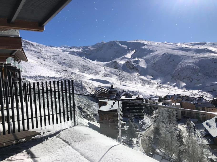 Arttysur Lux Village Sierra Nevada Casa 8 Superlujo Kültér fotó