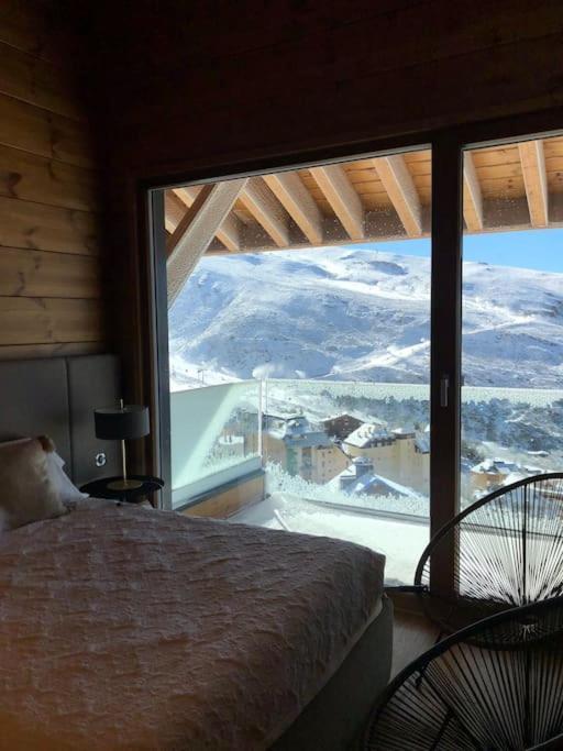 Arttysur Lux Village Sierra Nevada Casa 8 Superlujo Kültér fotó