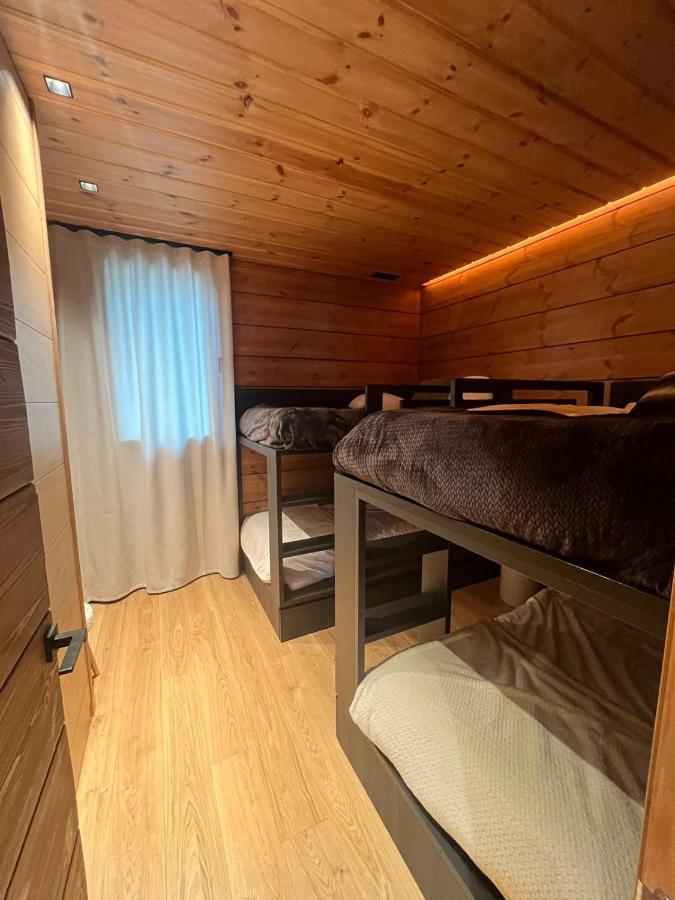 Arttysur Lux Village Sierra Nevada Casa 8 Superlujo Kültér fotó